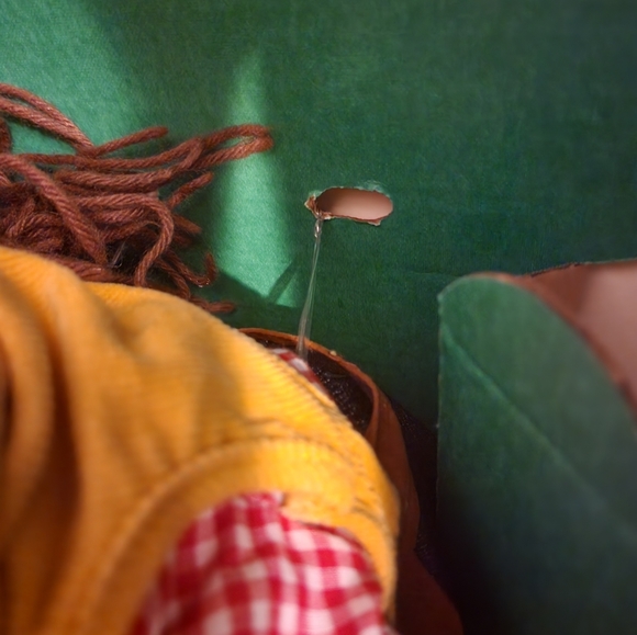 1983 rare cowgirl the original cabbage patch doll. - Picture 4 of 8